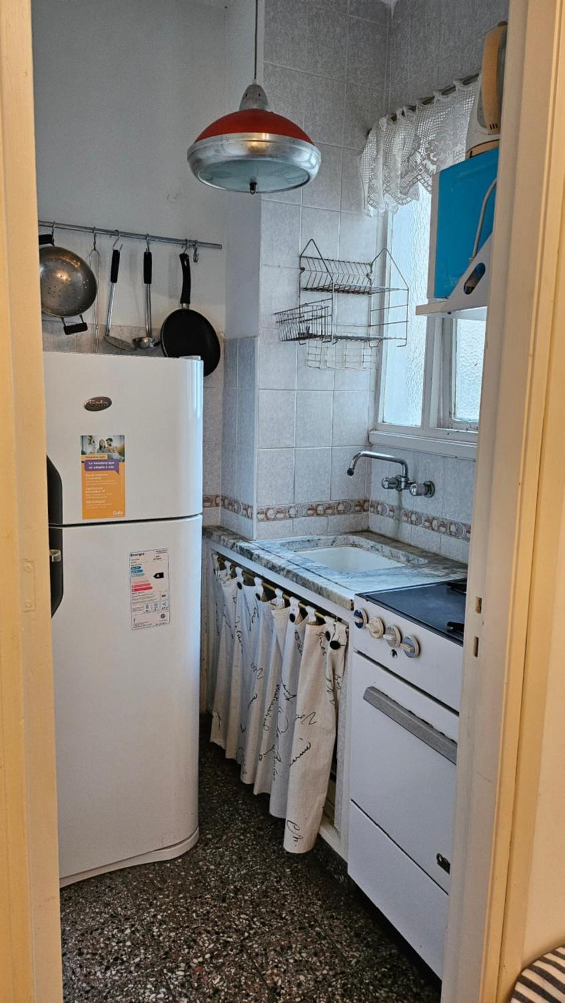 Departamento Zona Centro Mdq Apartamento *