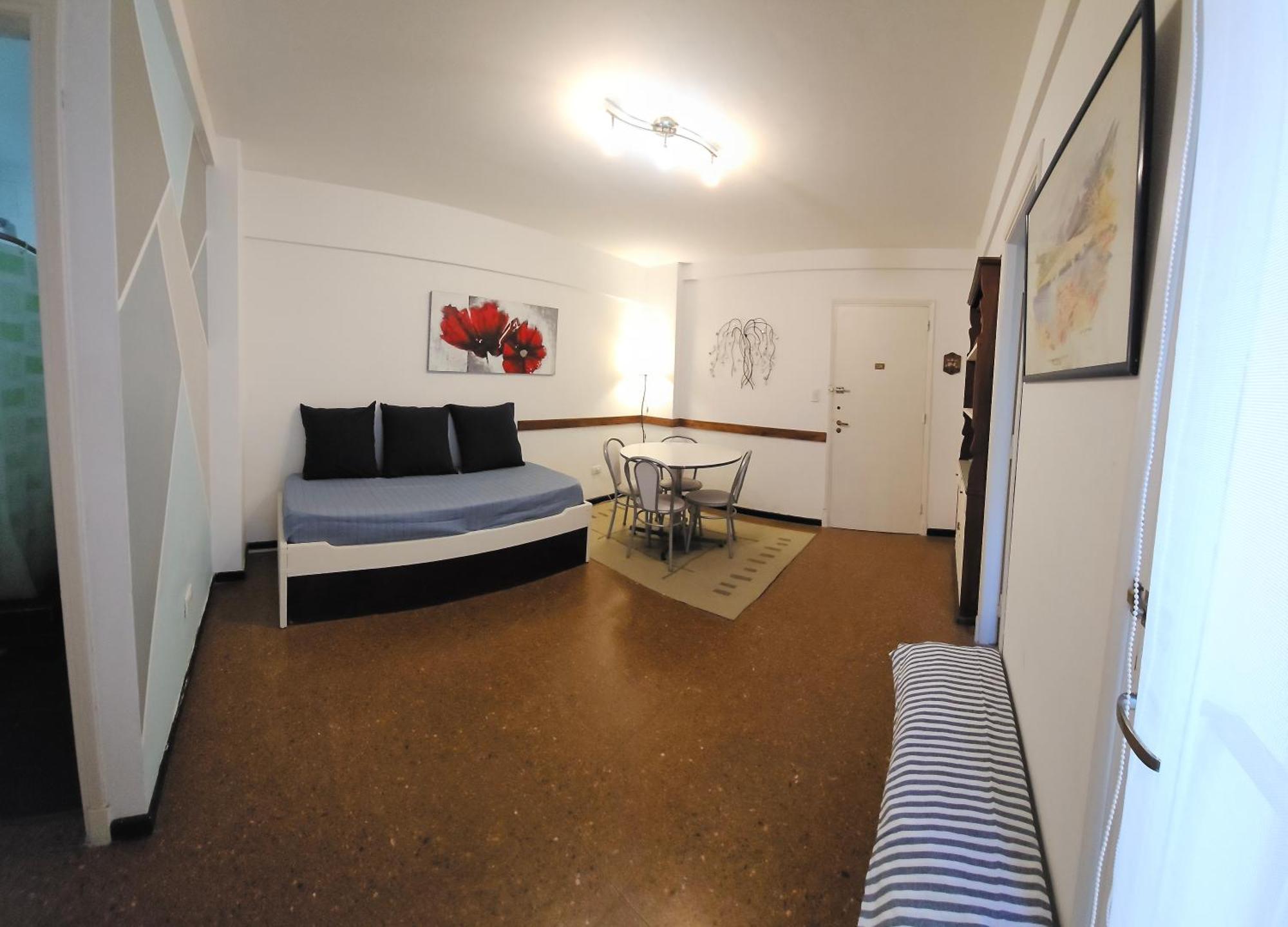 Apartamento Departamento Zona Centro Mdq Mar del Plata